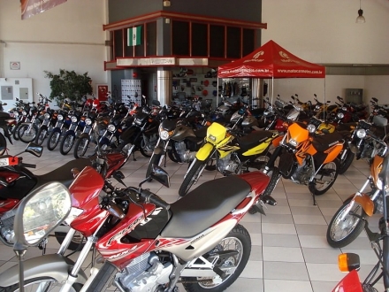 Motocar Motos - Motos  venda na loja da Motocar.