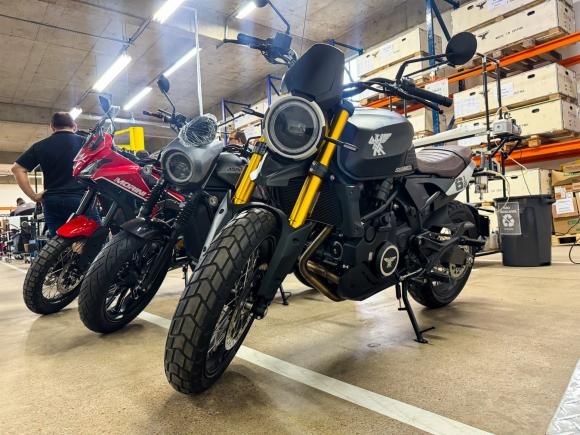 Motocar Motos -