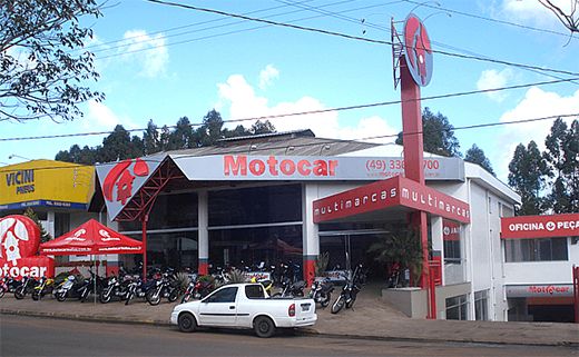 Motocar Motos -